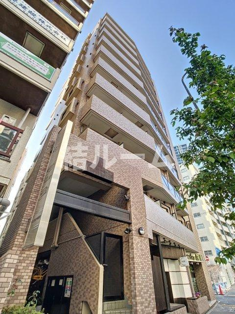 豊島区南池袋１丁目の賃貸マンション