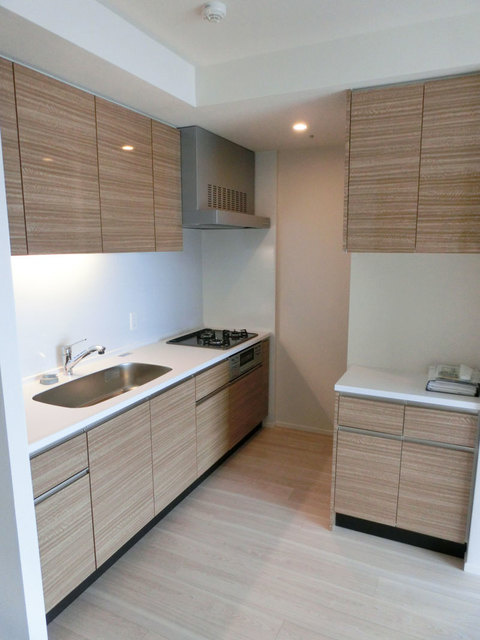 パークシティ柏の葉キャンパス　ザ・ゲートタワー　ウエストのキッチン|※写真は同タイプ住戸です。