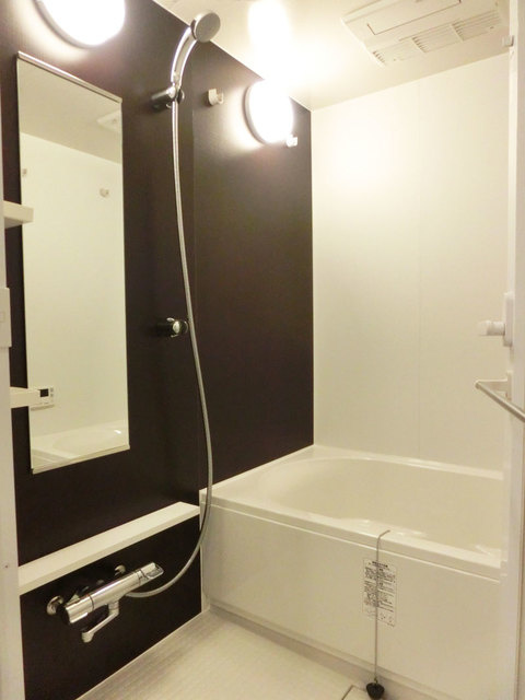 パークシティ柏の葉キャンパス　ザ・ゲートタワー　ウエストの浴室|※写真は同タイプ住戸です。