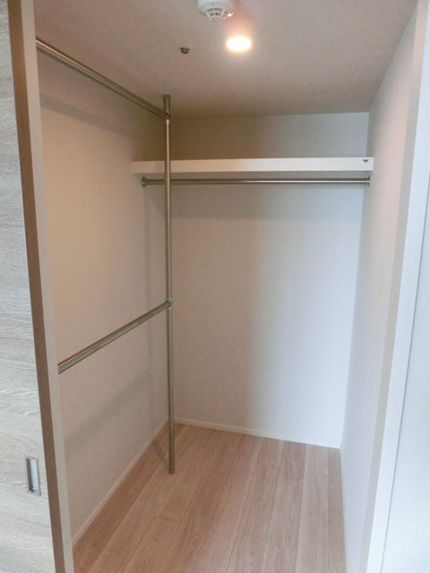 パークシティ柏の葉キャンパス　ザ・ゲートタワー　ウエストの収納|※写真は同タイプ住戸です。