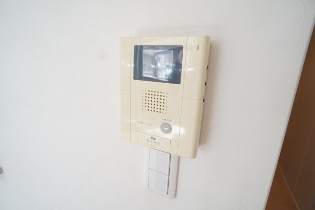 プレジール宝塚のセキュリティ