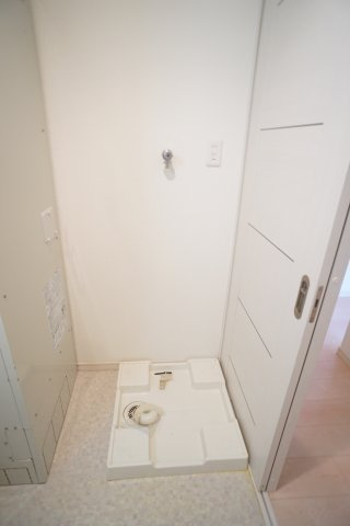 プレジール宝塚のロビー