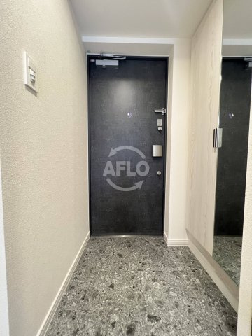 プレサンス大国町ブライスの玄関|プレサンス大国町ブライス　玄関