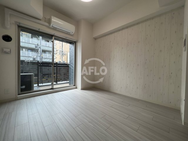 プレサンス大国町ブライスの居間・リビング|プレサンス大国町ブライス　リビング