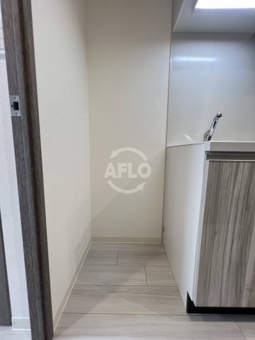 プレサンス大国町ブライスの設備|プレサンス大国町ブライス　冷蔵庫置場