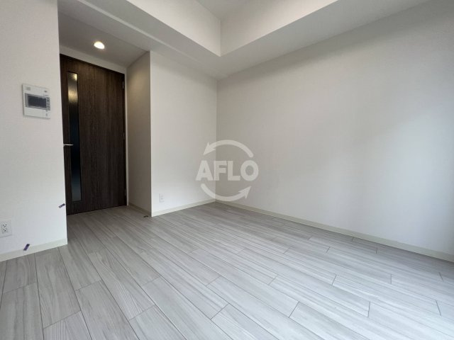 プレサンス大国町ブライスの居間・リビング|プレサンス大国町ブライス　洋室