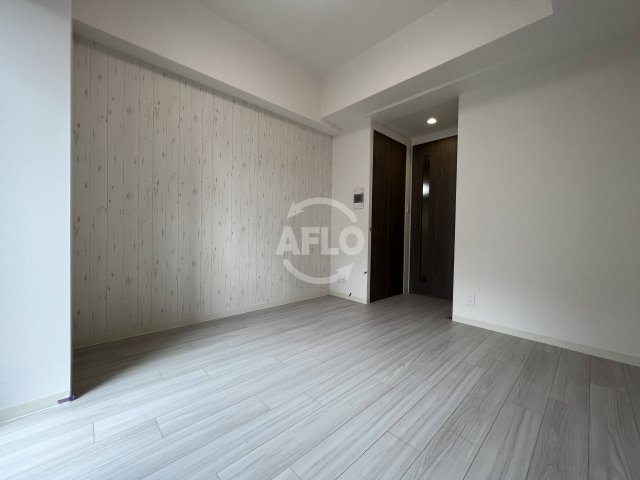 プレサンス大国町ブライスの居間・リビング|プレサンス大国町ブライス　寝室