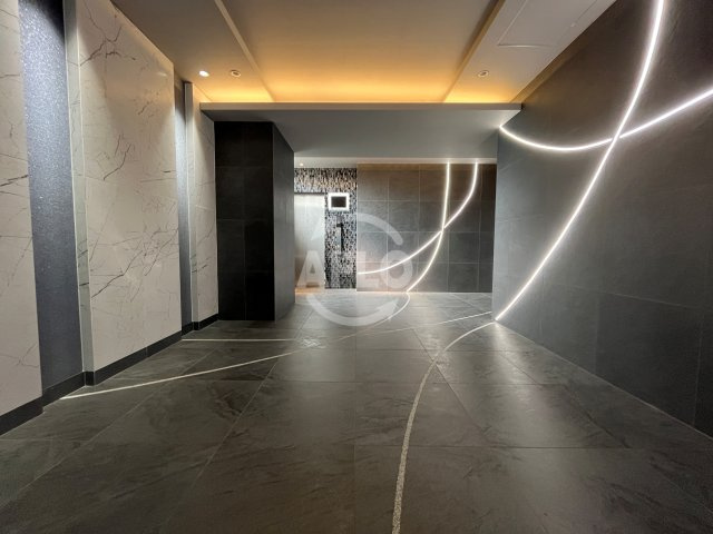 プレサンス大国町ブライスのロビー|プレサンス大国町ブライス　ロビー