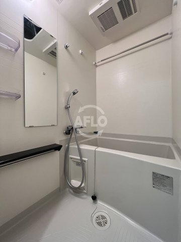 プレサンス大国町ブライスの浴室|プレサンス大国町ブライス　風呂