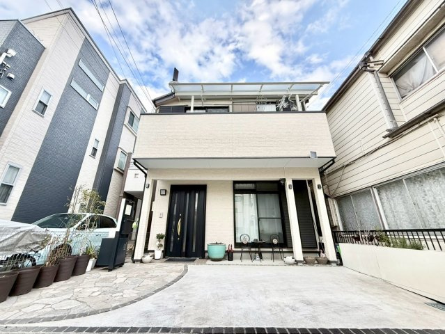 北区神谷3丁目　中古戸建