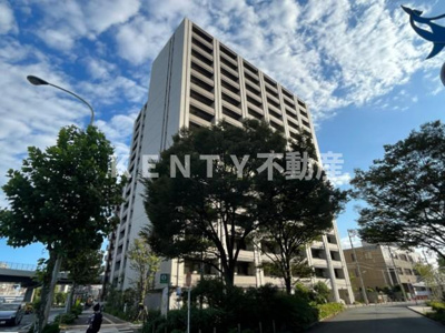 【外観】 | ルフォンブランシェ品川南大井 | おしゃれな外観です
