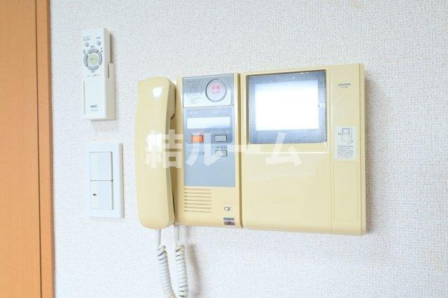 北区滝野川５丁目の賃貸マンションのセキュリティ
