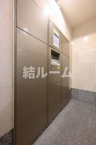 北区滝野川５丁目の賃貸マンションのその他共用部分