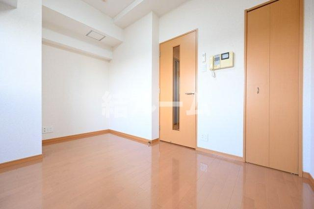 北区滝野川５丁目の賃貸マンションの居間・リビング
