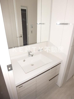 【居間・リビング】 | ルフォンブランシェ品川南大井 | ゆったり過ごせるリビングです