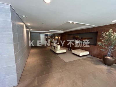 【内装】 | ルフォンブランシェ品川南大井 | 明るい室内です