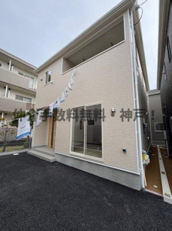 【外観】 | 西区王塚台７　新築　仲介手数料無料！