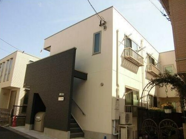 中野区鷺宮３丁目の賃貸マンション