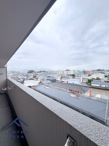 ロワールマンションアール春日の展望