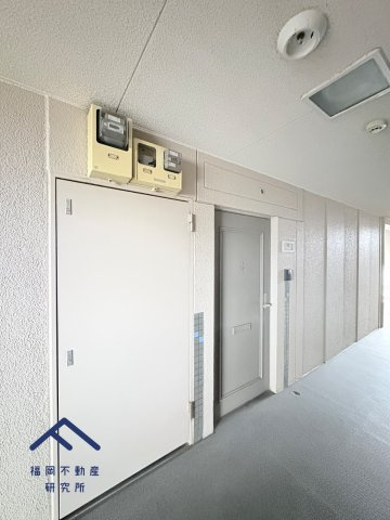 ロワールマンションアール春日のその他共用部分