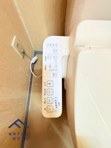 ロワールマンションアール春日の浴室