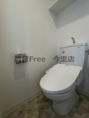 【トイレ】 | アドバンス大阪イースト　仲介手数料無料