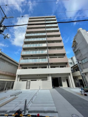 【外観】 | アドバンス大阪イースト　仲介手数料無料