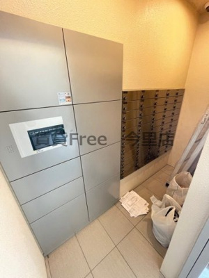 【ロビー】 | アドバンス大阪イースト　仲介手数料無料