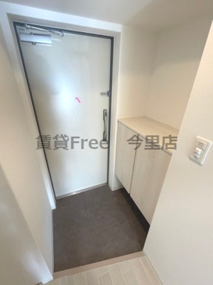 【玄関】 | アドバンス大阪イースト　仲介手数料無料