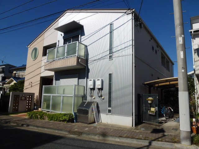 リリックコート笹六長島