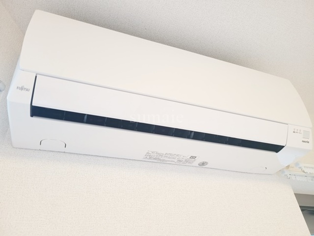 IKEZAWAビルの設備|エアコンです☆