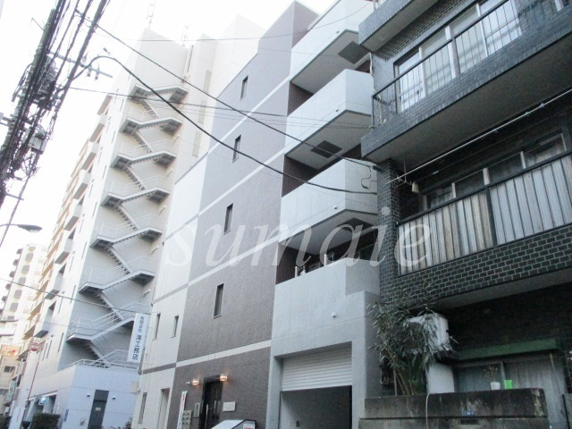 IKEZAWAビルの外観|外観です。