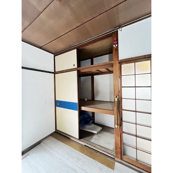大今里四丁目一戸建ての内装