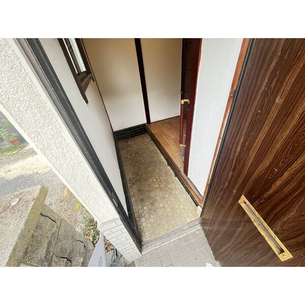 大今里四丁目一戸建ての内装