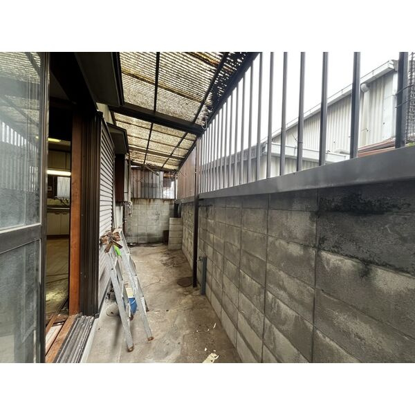 大今里四丁目一戸建てのその他