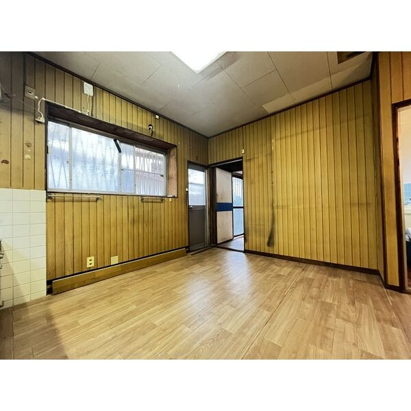 大今里四丁目一戸建ての内装