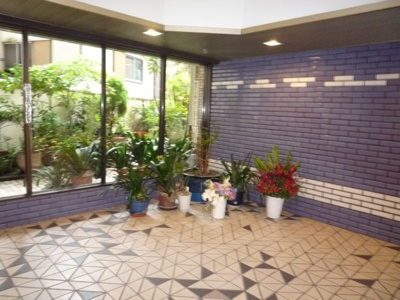 【その他共用部分】 | 四谷ガーデニア