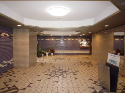 【その他共用部分】 | 四谷ガーデニア