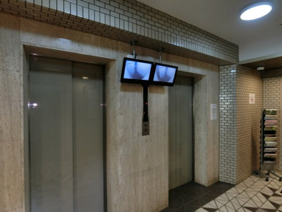 【設備】 | 四谷ガーデニア