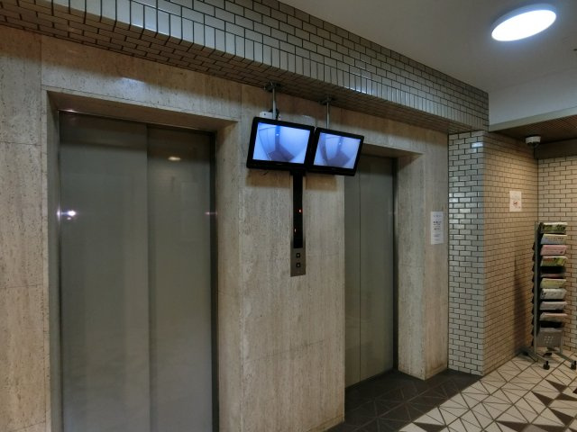 【設備】 | 四谷ガーデニア
