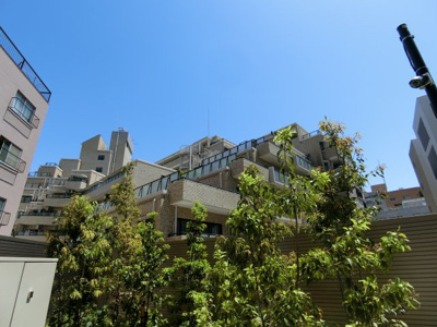 【外観】 | 四谷ガーデニア