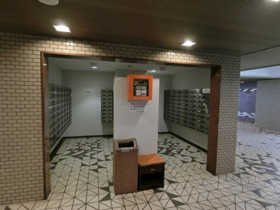 【設備】 | 四谷ガーデニア