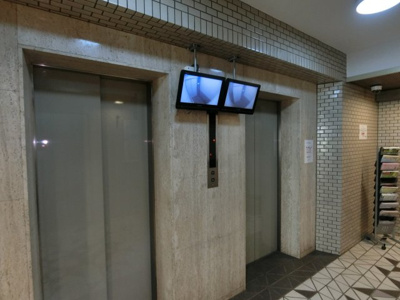 【設備】 | 四谷ガーデニア