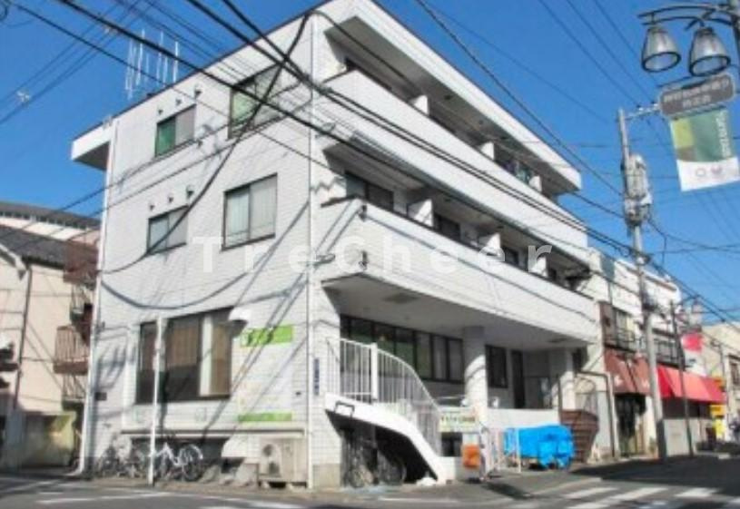 モロイハイツの外観