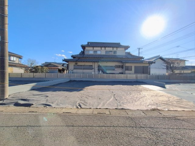 ふじみ野市仲２丁目の売地