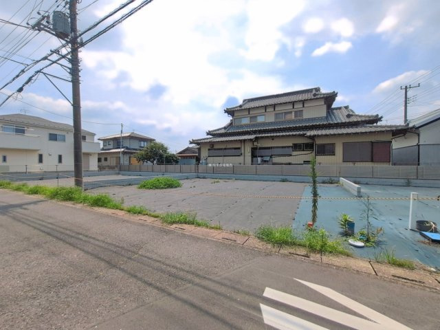 ふじみ野市仲２丁目の売地