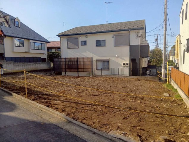 3/19　区割り変更の外観