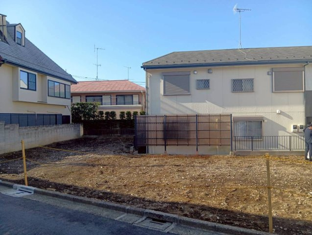 3/19　区割り変更の外観