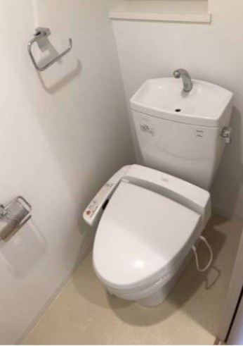 【トイレ】