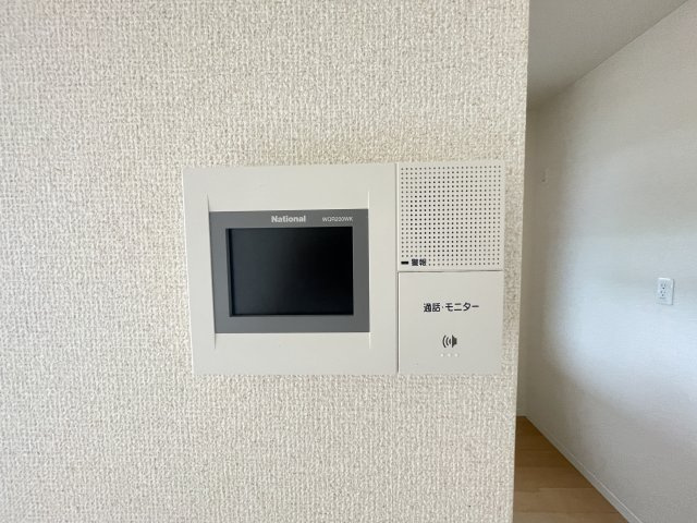 シャンブル・イーストパークⅡのセキュリティ